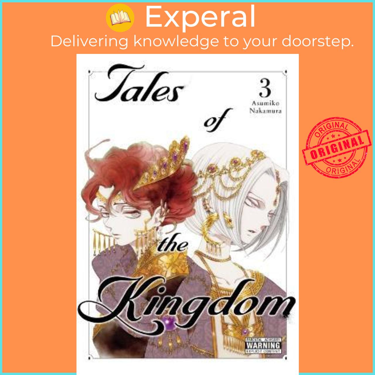 Sách - Tales of the Kingdom, Vol. 3 by Asumiko Nakamura