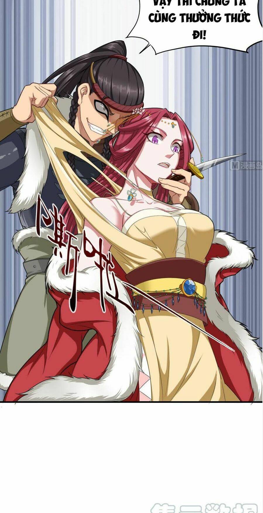 ngược về thời đường chapter 42 15