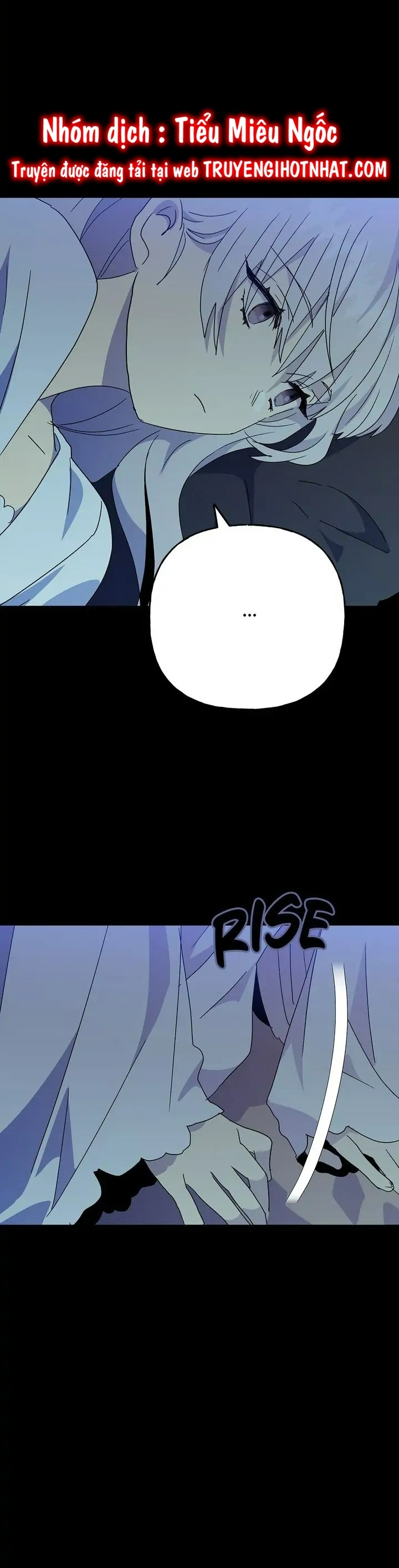 bình tĩnh nào, tiểu thư! chapter 64 15