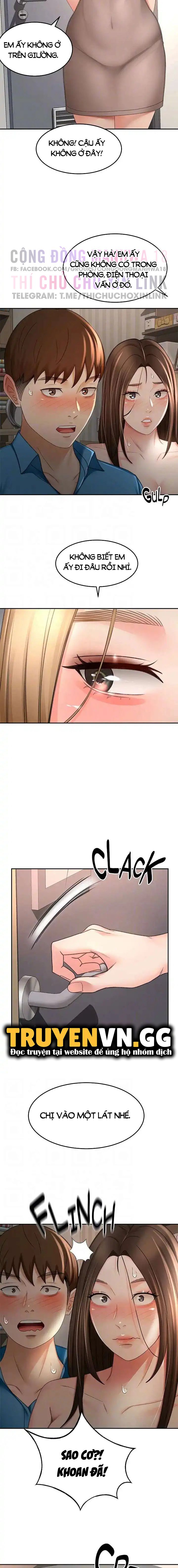 cậu chủ nhỏ chapter 60 12