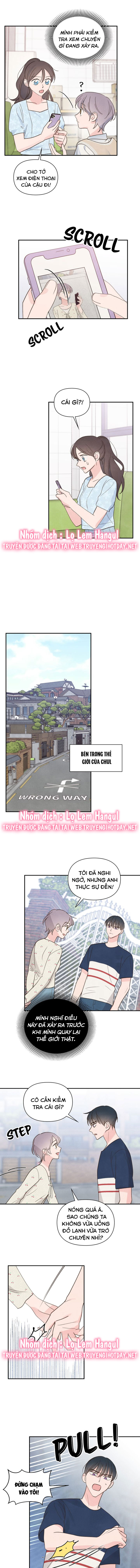 hãy để tôi một mình chapter 60 4