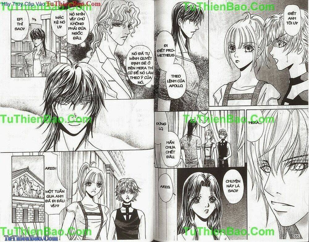 truyền thuyết cung hoàng đạo ii chapter 8 34