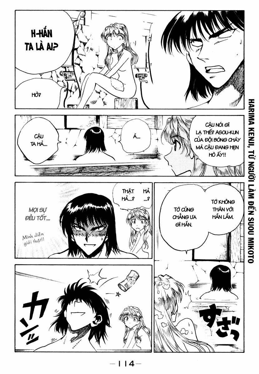 school rumble chapter 150 4