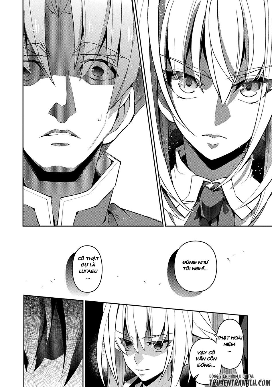 trùm cuối xuất hiện chapter 14 29