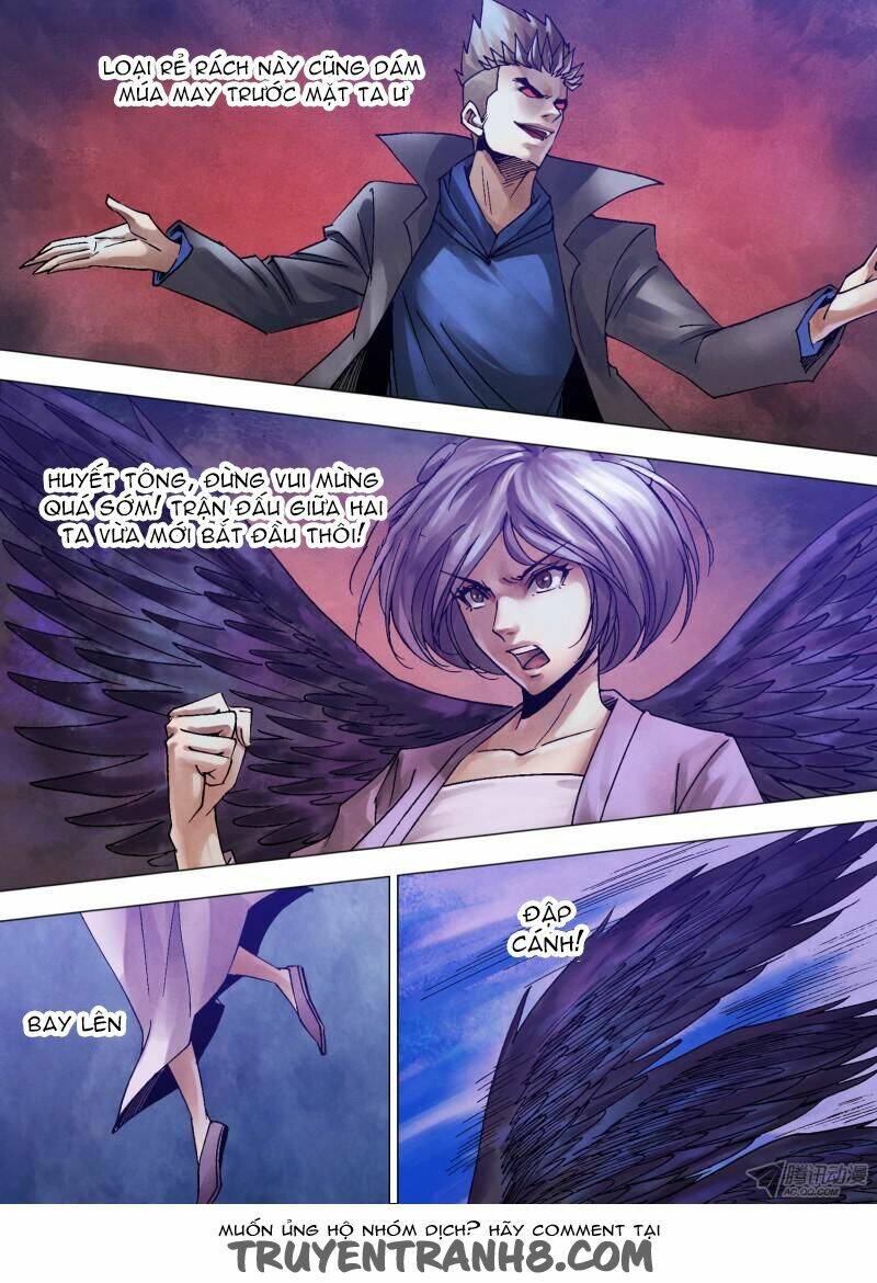 địa ngục thần y chapter 114 5