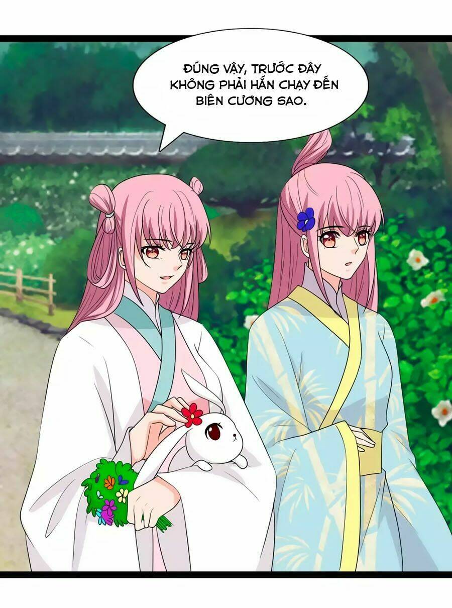 thỏ yêu tiểu vương phi chapter 109 14