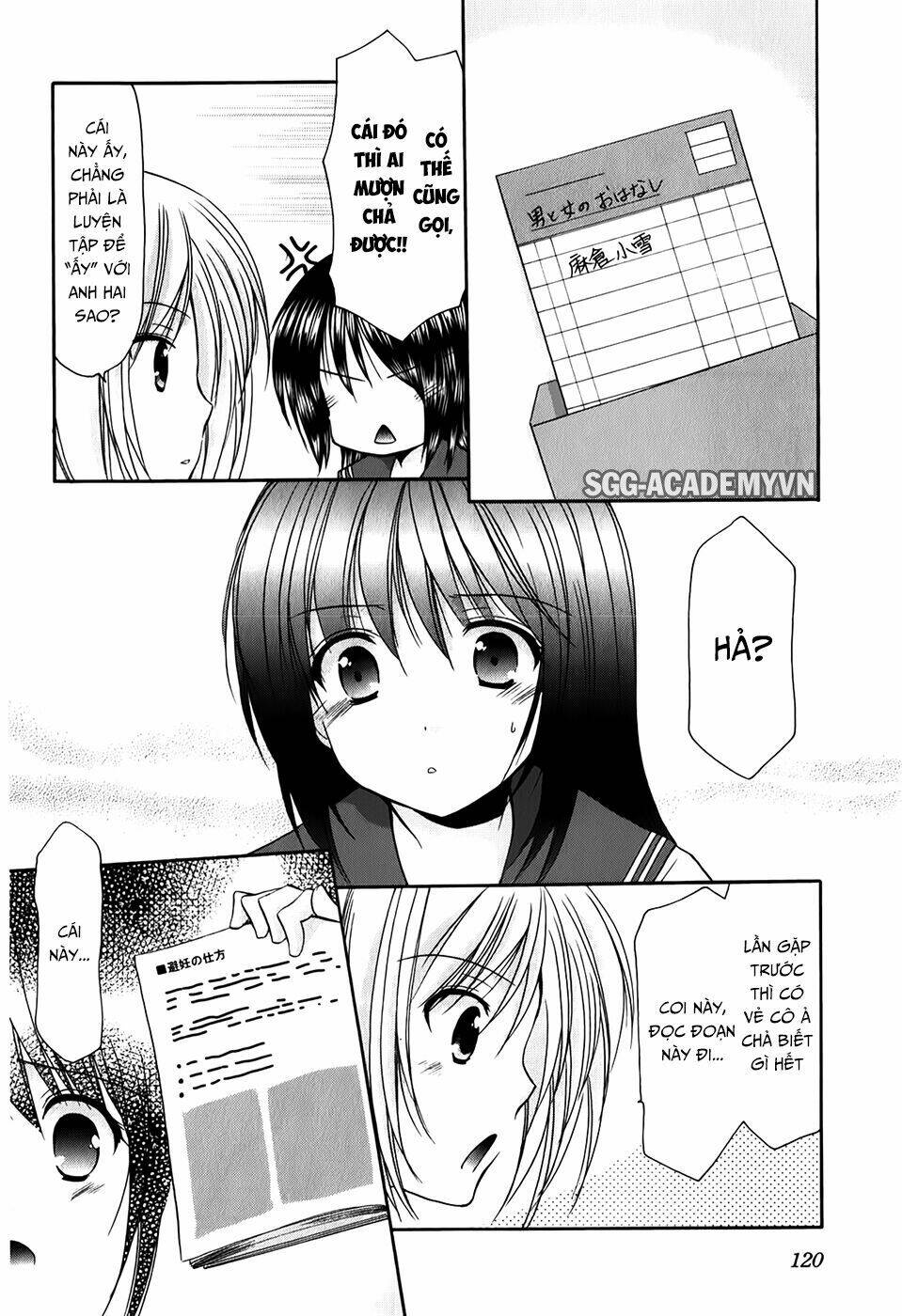 schoolmate chapter 32 10