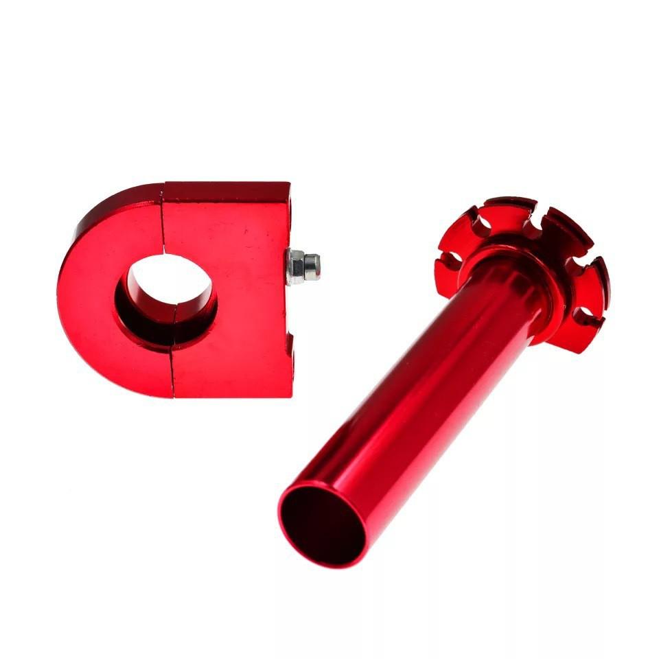 Cặp tay lái 22mm 7 / 8 " kiểm soát dầu cho xe đạp