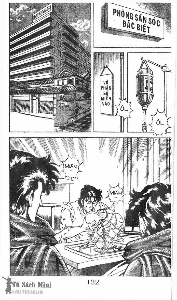 bác sĩ kazu chapter 68 22