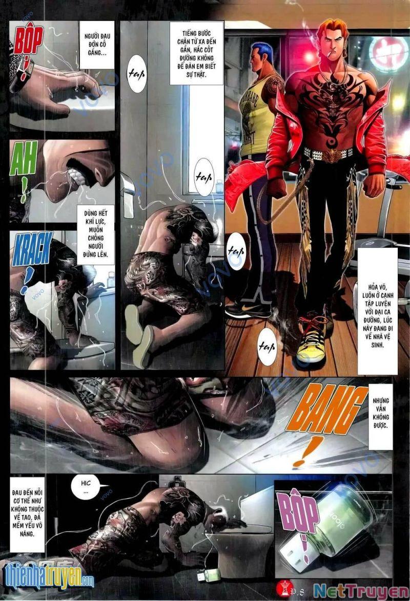 hỏa vũ diệu dương chapter 774 5