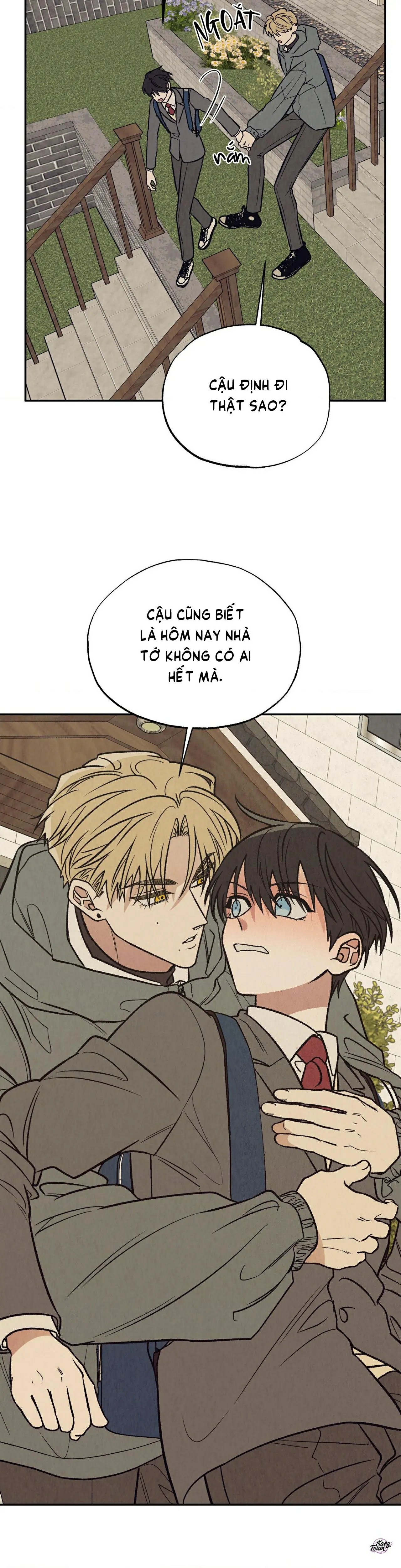 yêu em chapter 7 28