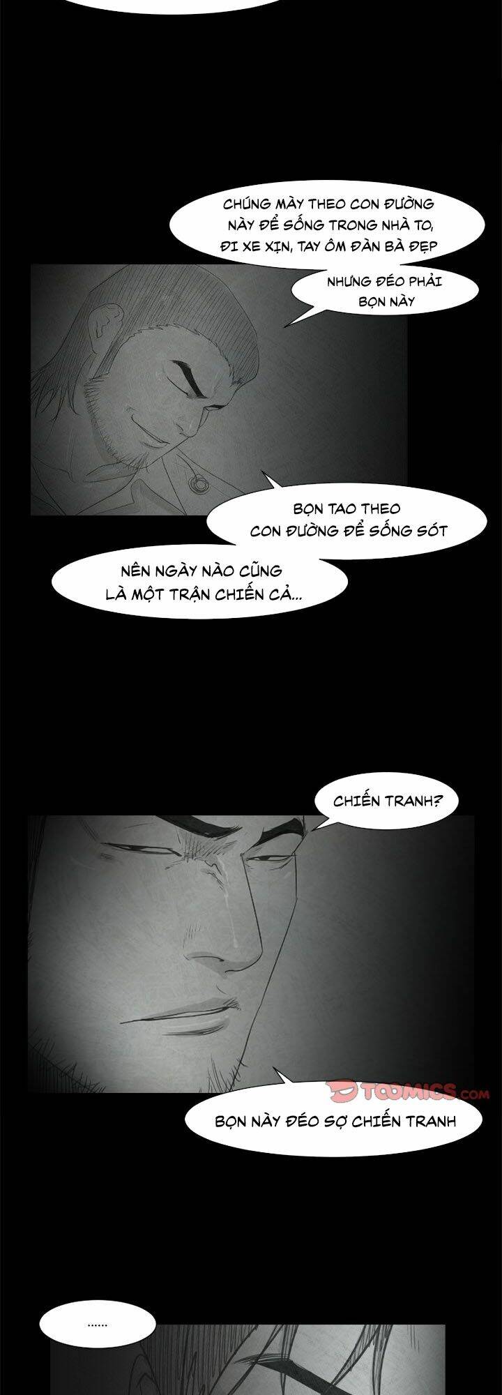 kẻ mạnh nhất - tong edge chapter 24 12