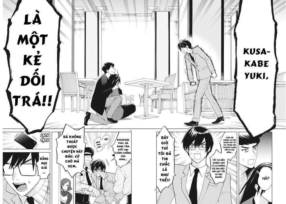 hãy cho em ''trung tình'' của anh chapter 16 18