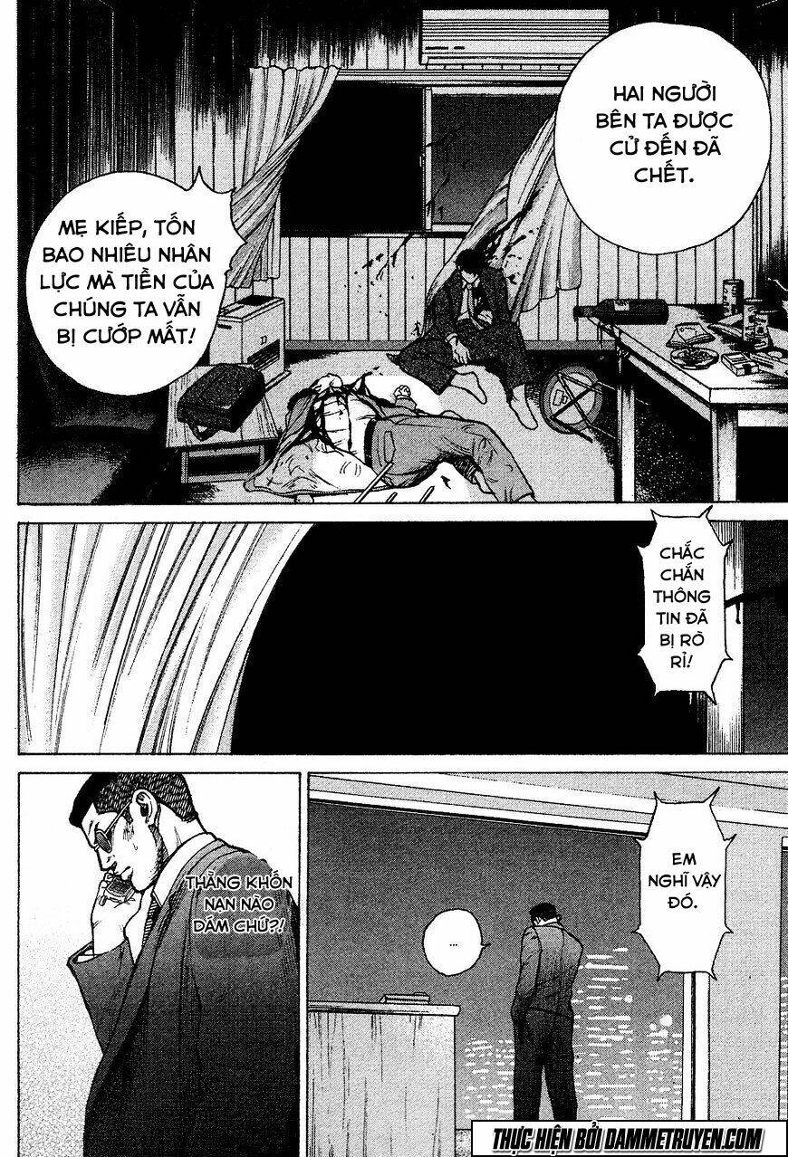 kyou kara hitman - sát thủ tạm thời chapter 12 2