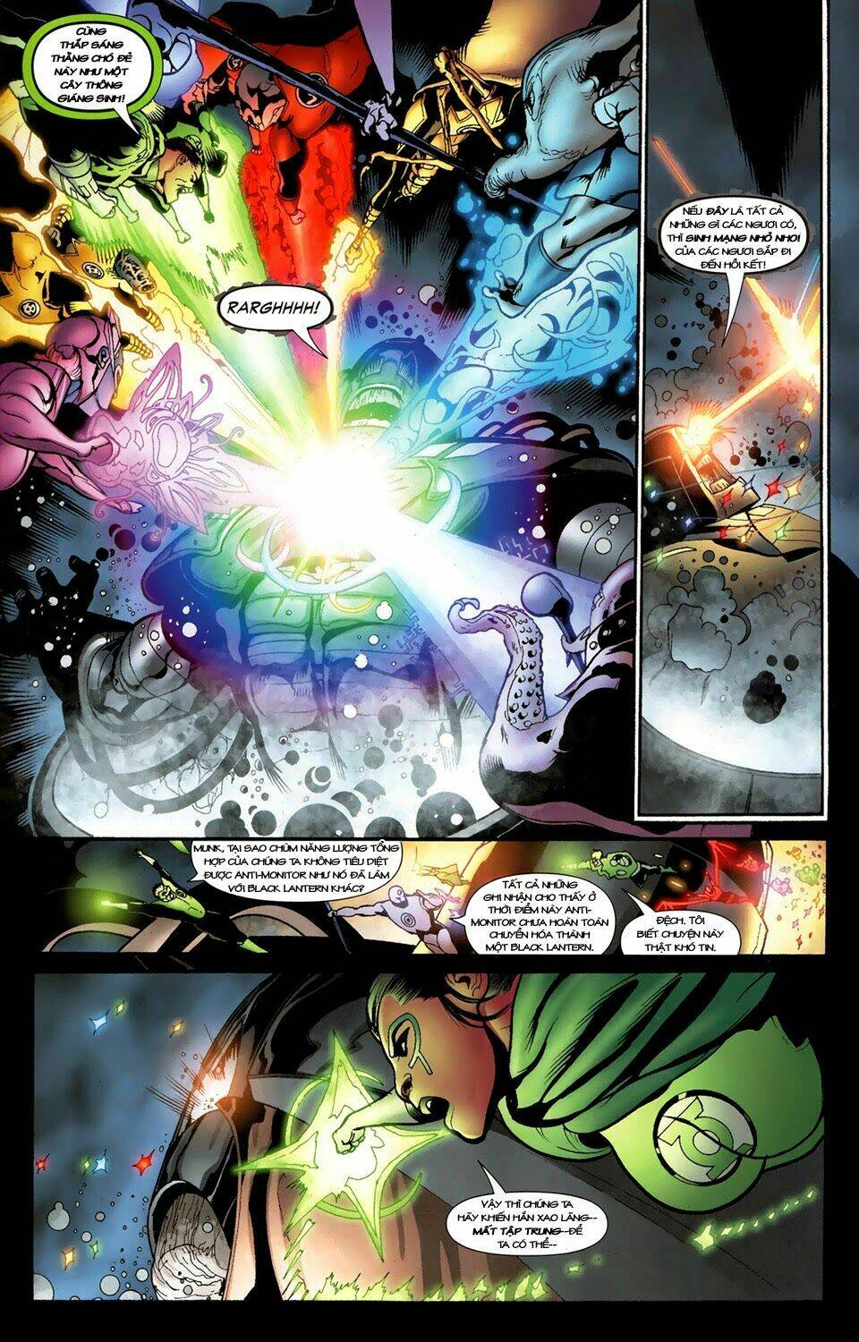 Blackest Night chapter 49 22
