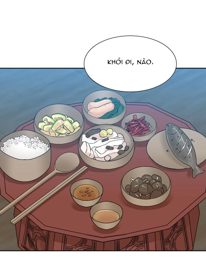 mắt phủ toàn sương chapter 3 32