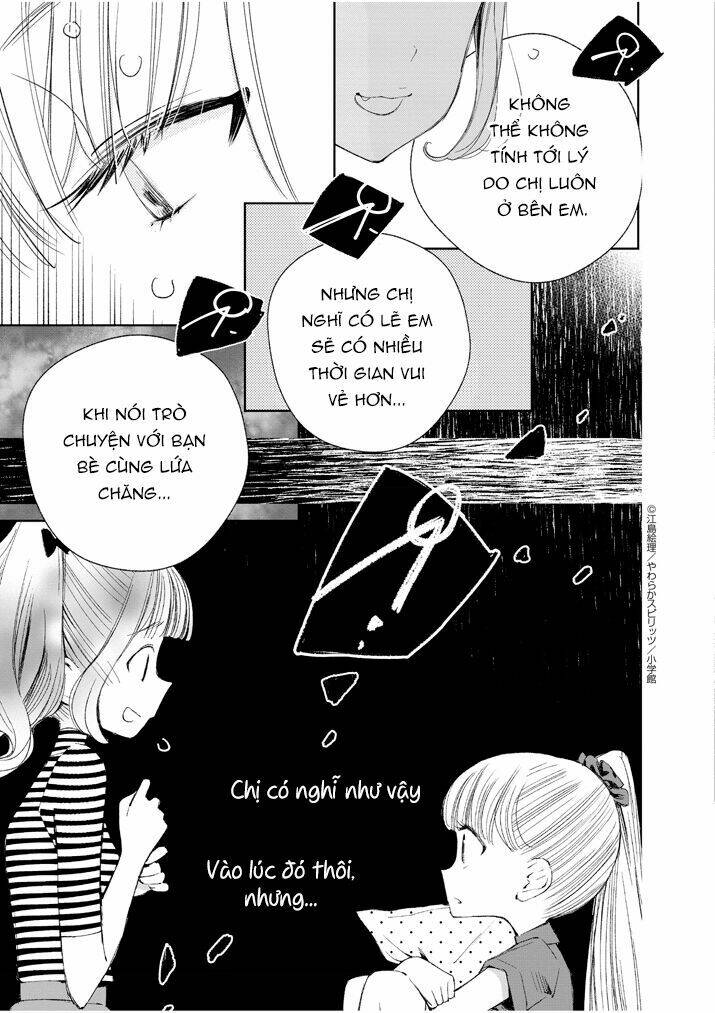 yuzumori-san (koy) chapter 26 5