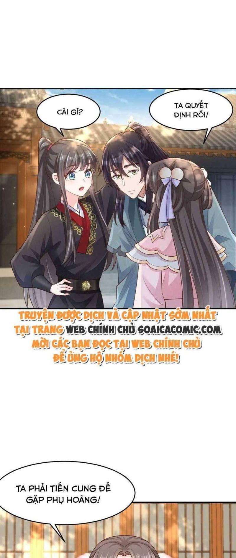 thuần hóa ba ba bạo quân chapter 82 8