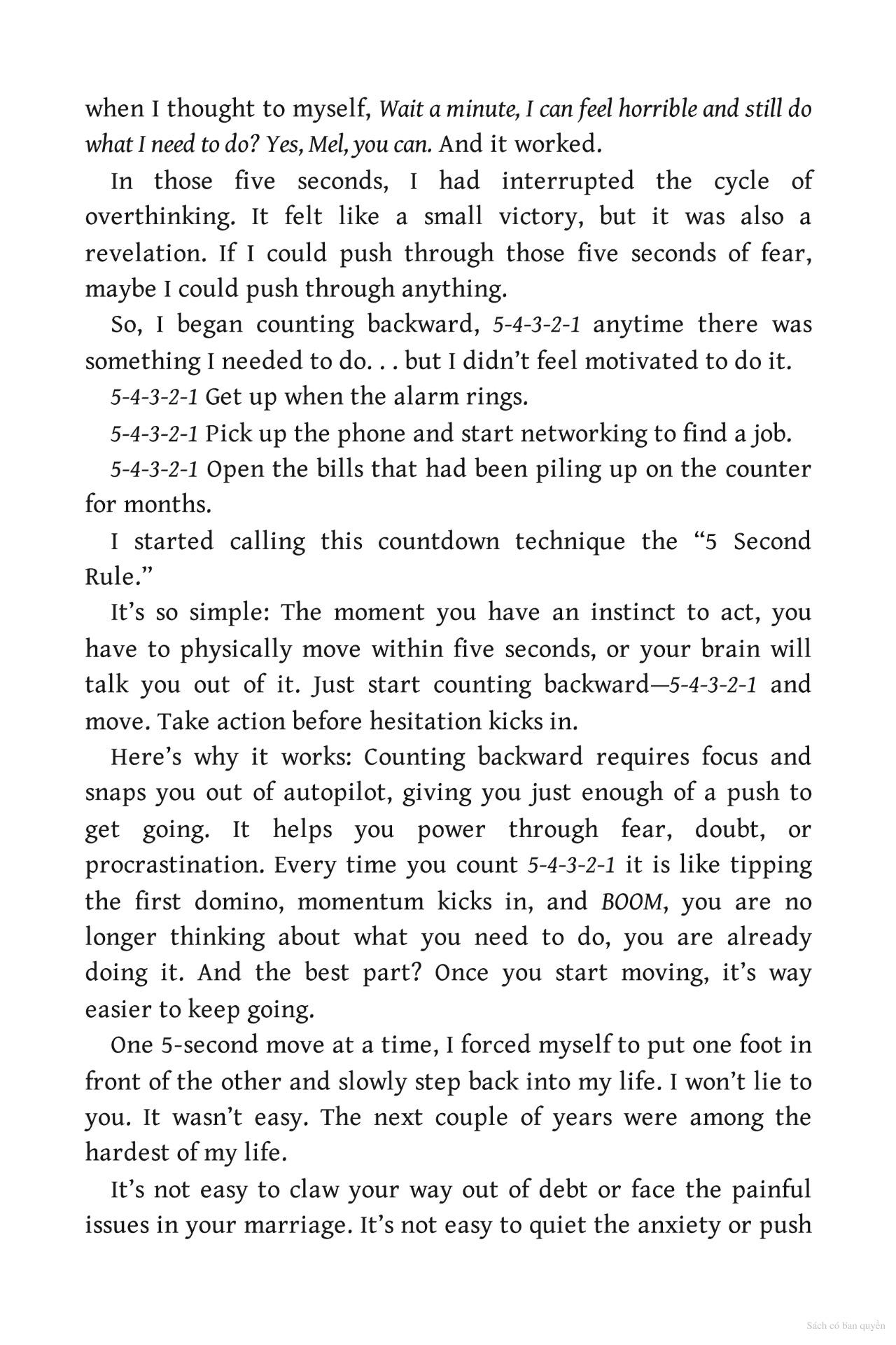 Sách ngoại văn: The Let Them Theory