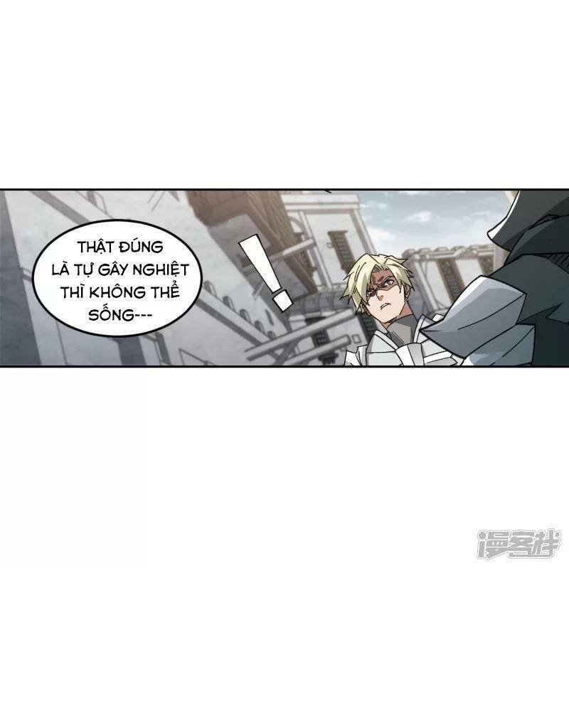 võng du chi cận chiến pháp sư chapter 412 24