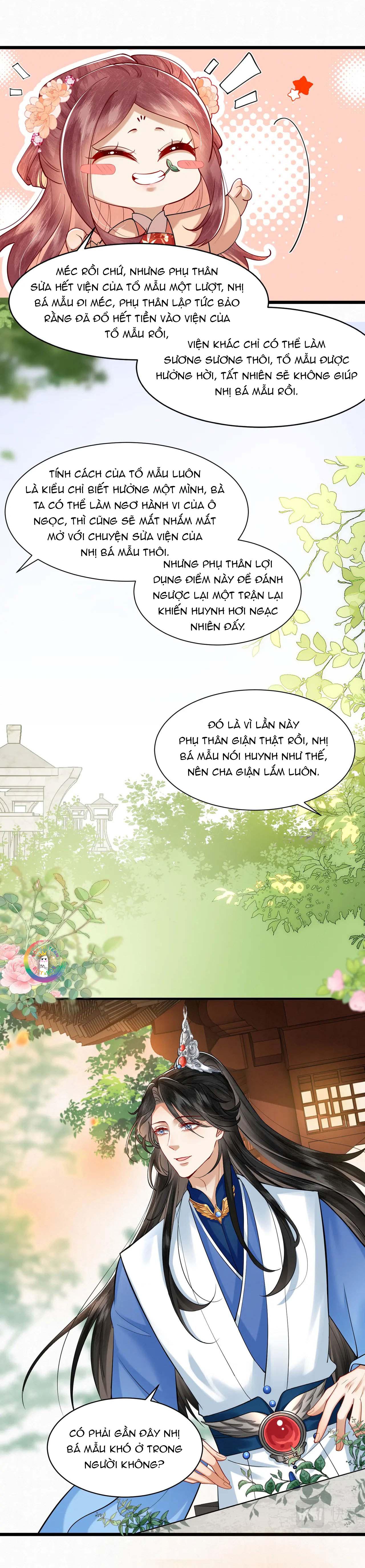 nam thê vô dụng sống lại rồi!!! chapter 25 10