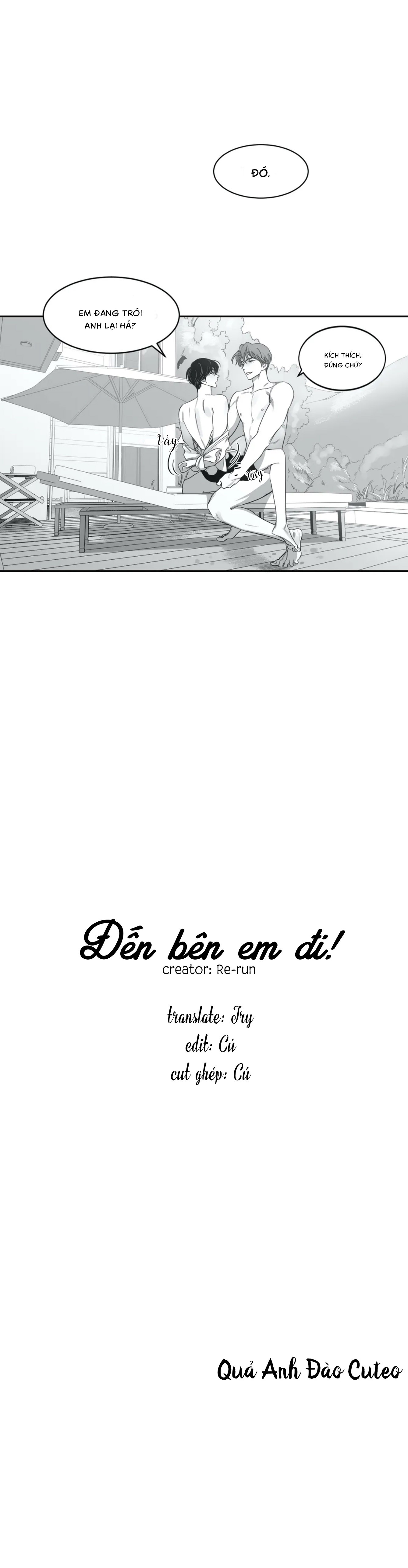 đến bên em đi! chapter 32 3