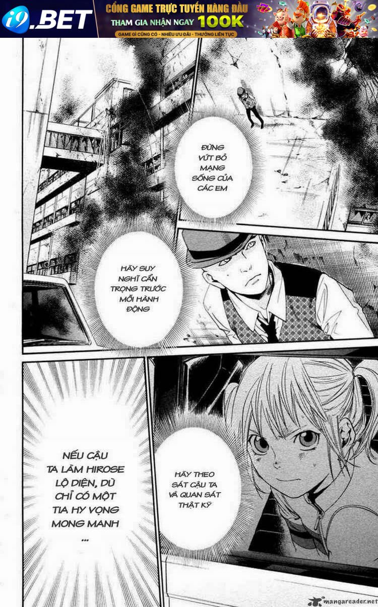 alive - the final evolution chapter 77 17