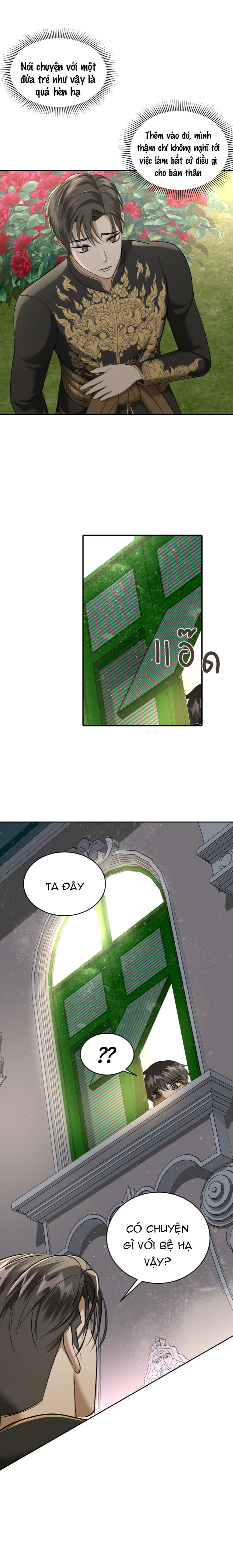 tôi là công tử đẹp nhất xiêm chapter 26 33