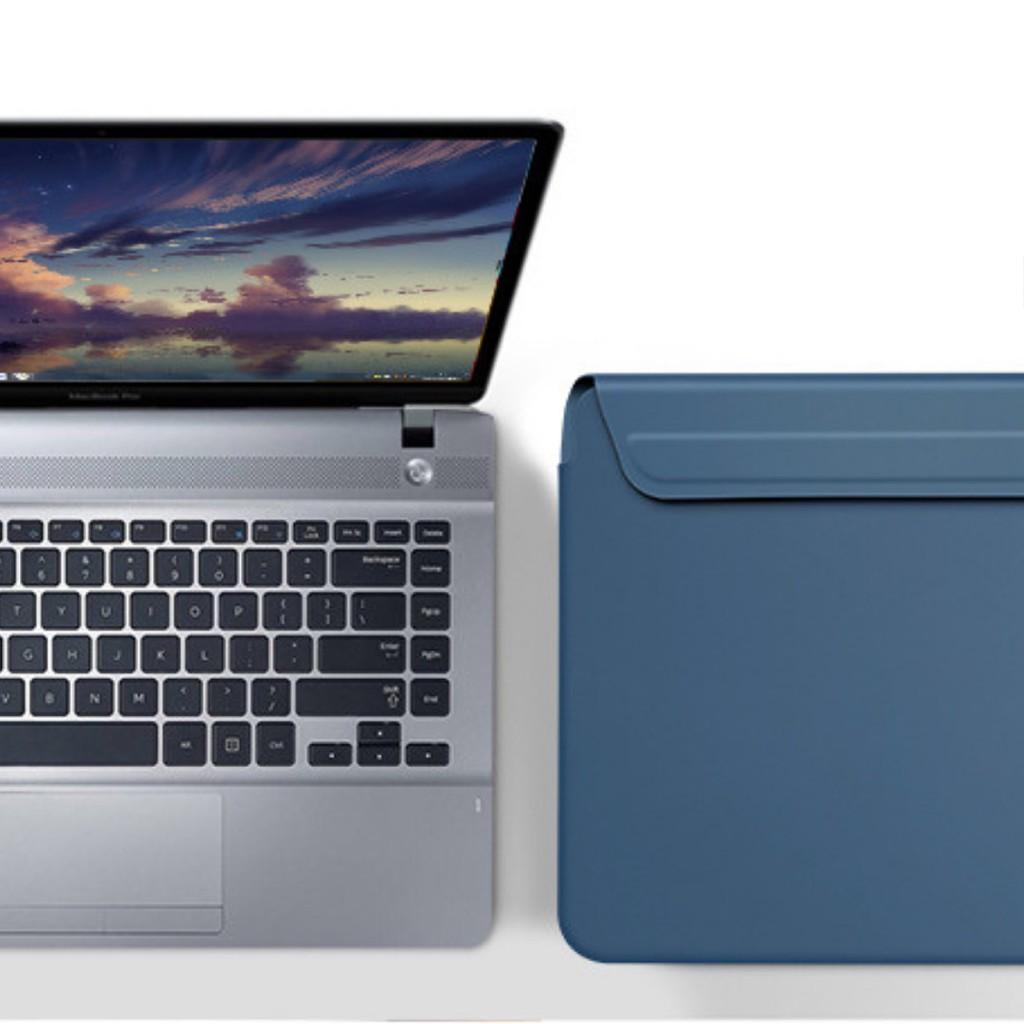 Túi da siêu mỏng nhẹ cho Laptop, Macbook, Surface M373