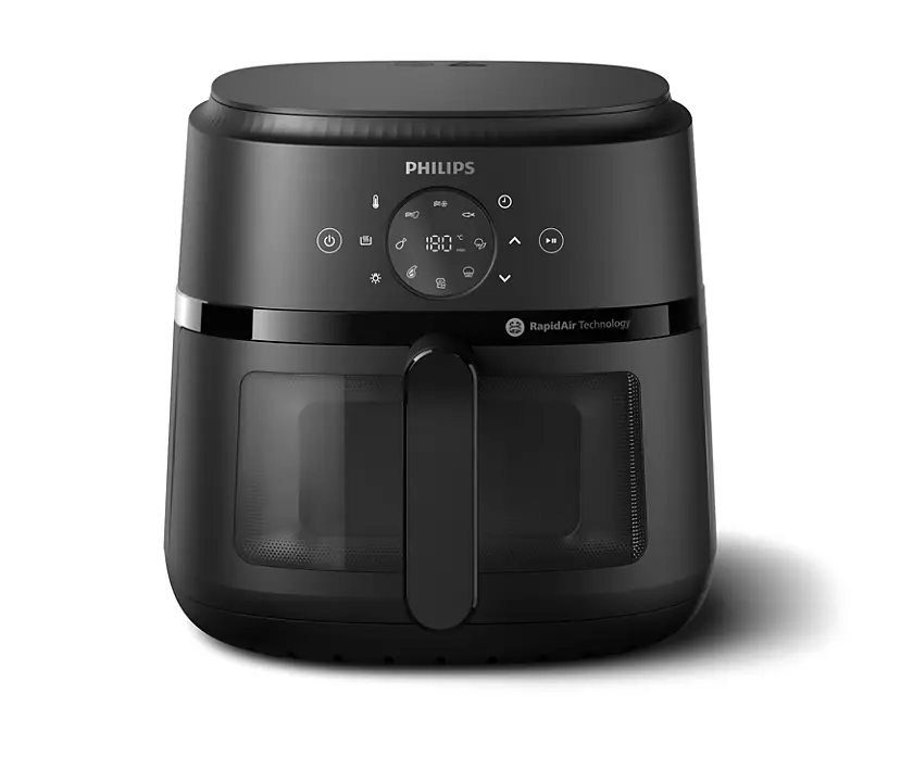 Nồi chiên không dầu Philips  Airfryer series 2000 NA230/00 6,2 lít - Hàng chính hãng