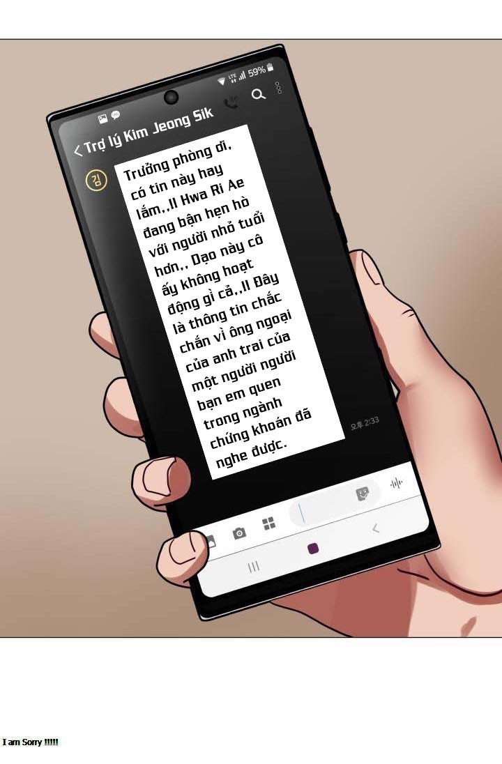 [18+] con không muốn đâu, cha à! chapter 1.2 33