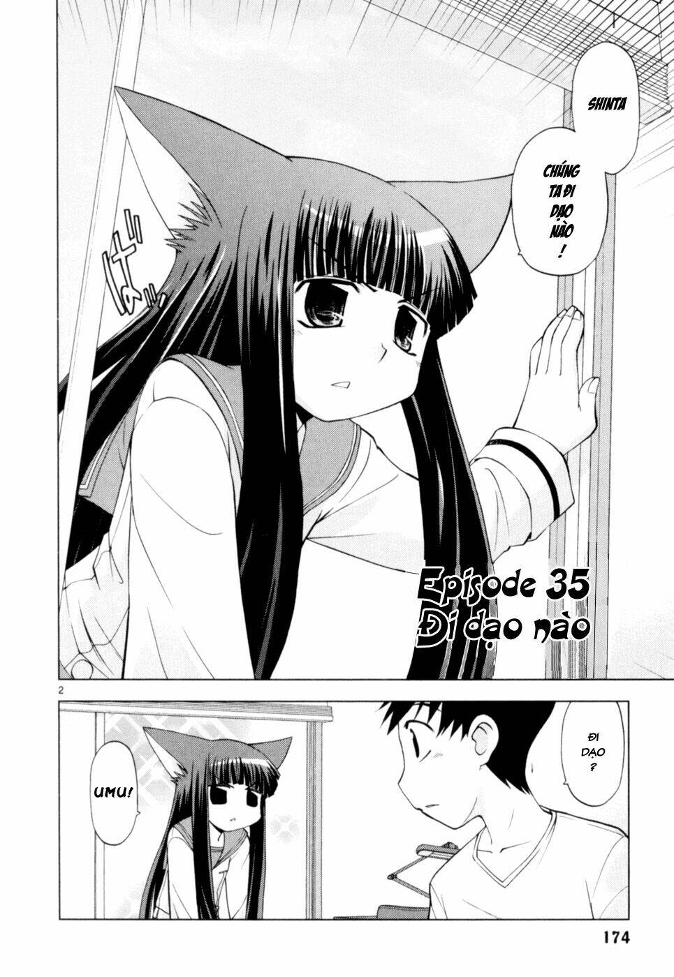 koi neko chapter 35 3