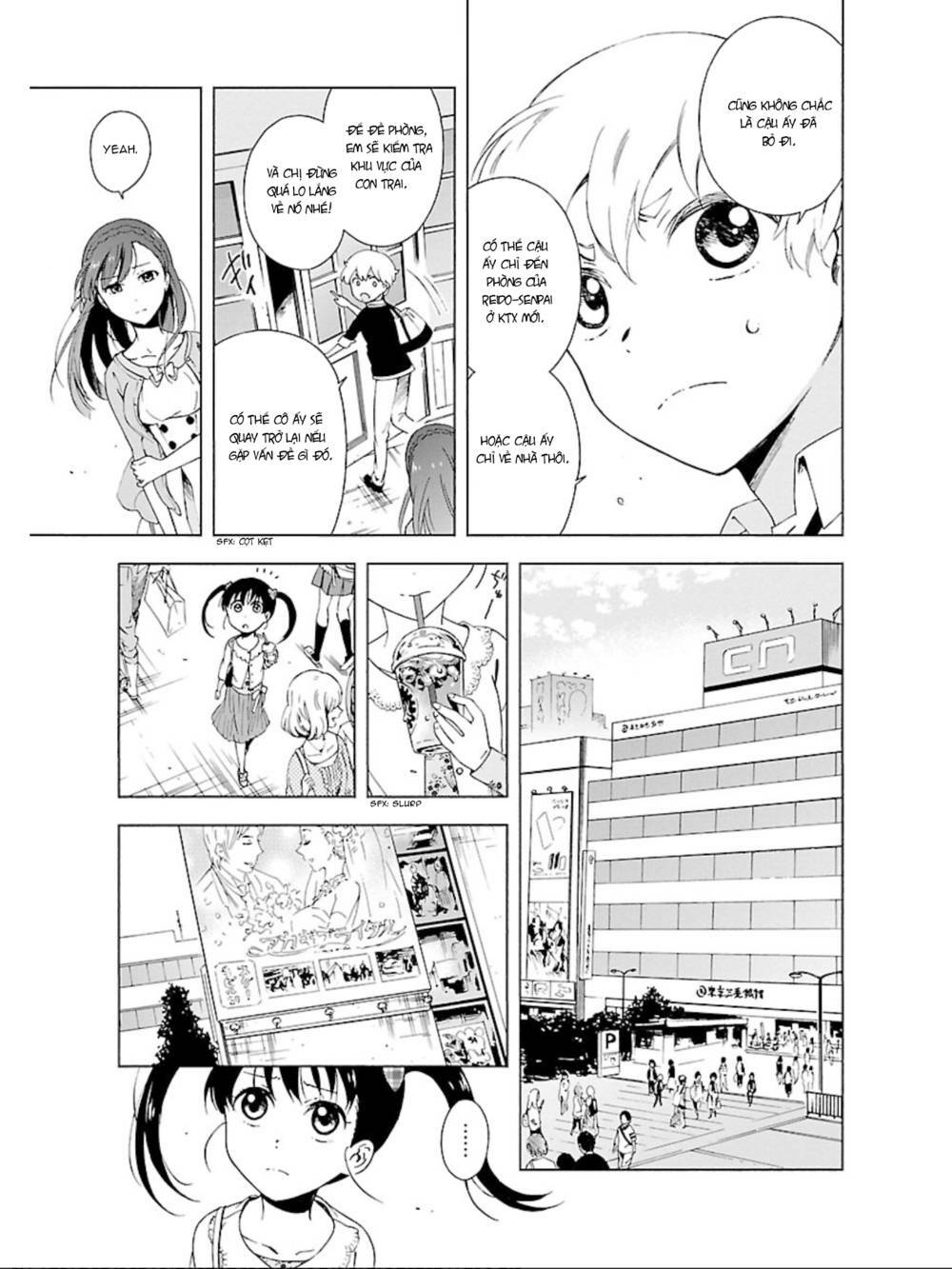 hitotsu yane no shita no chapter 13 7