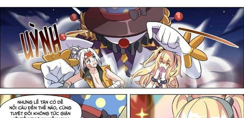 thập nhị thần binh khí chapter 11 22