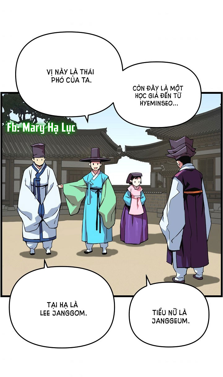 tôi sẽ sống như một hoàng tử chapter 20 55