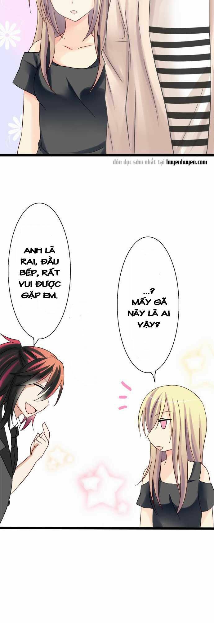 hatoko’s cafe chapter 6 14