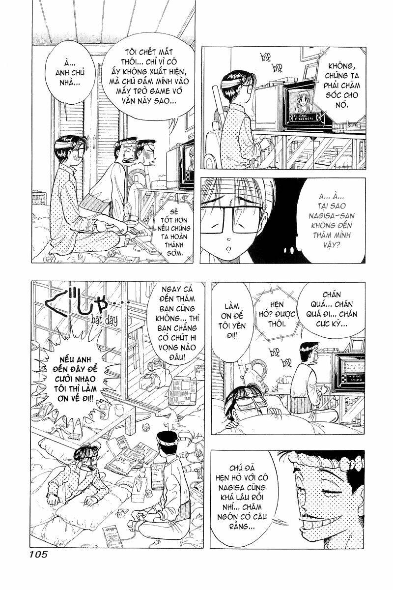 yume de aetara chapter 29 4