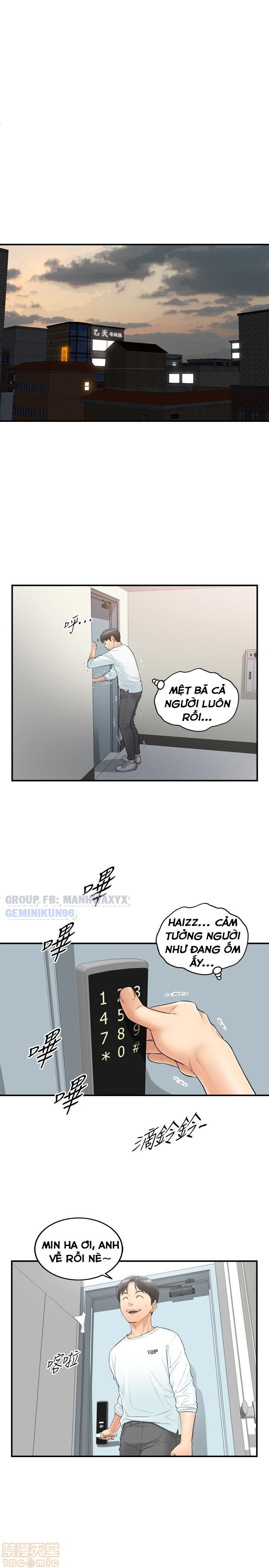 nàng boss trẻ tuổi chapter 1 19