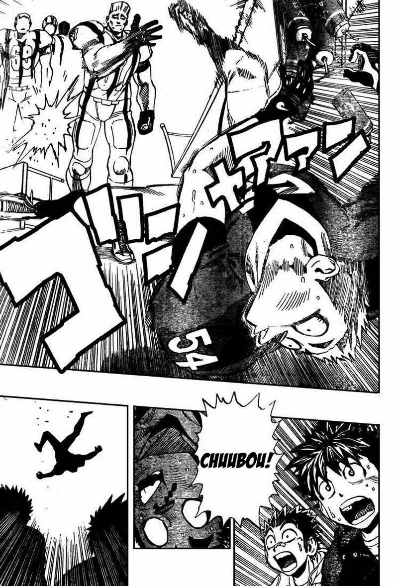 lá chắn mắt chapter 310 5