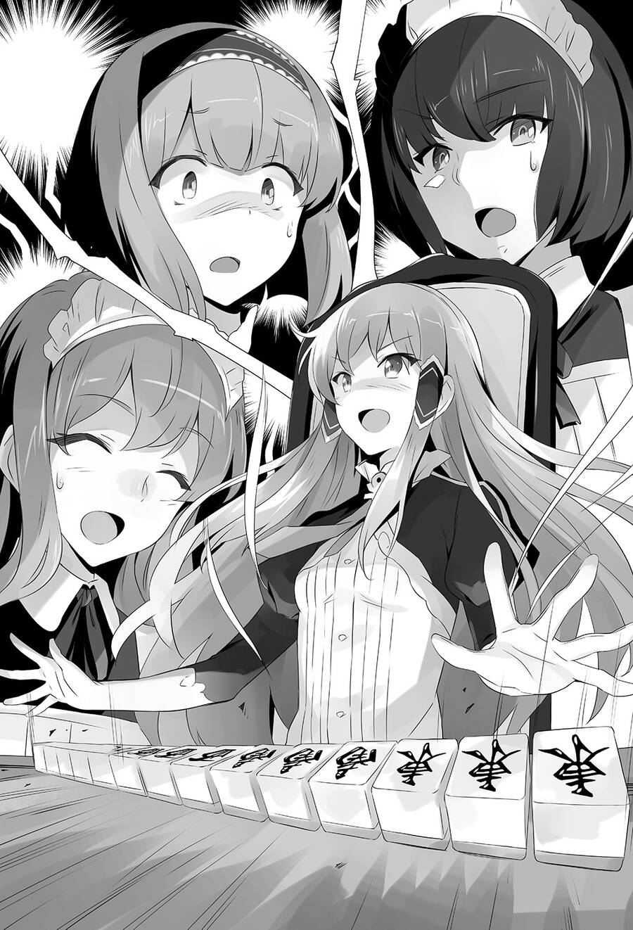 chuyển sinh cùng chiếc smartphone chapter 48 14