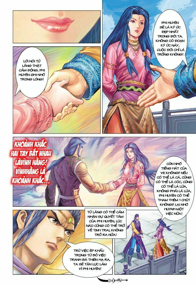 đại đường song long truyện chapter 156 23