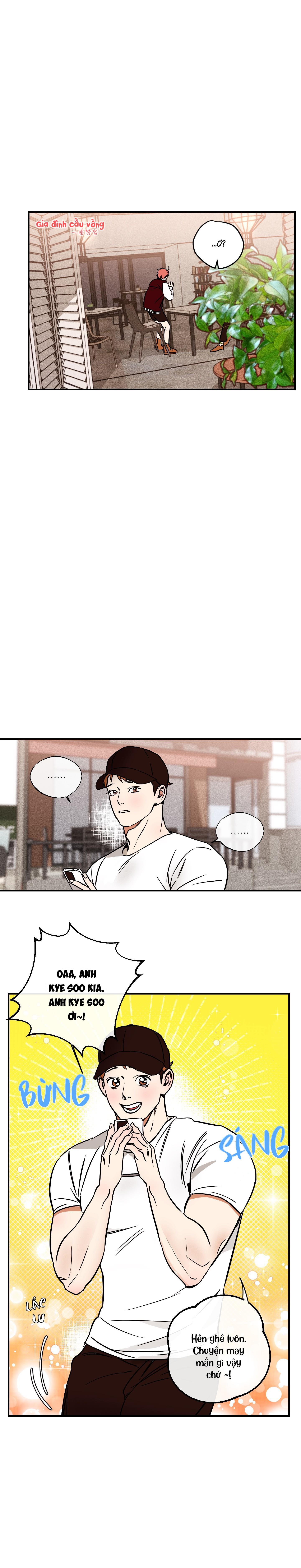 cá minh thái khô quắt rồi! chapter 3 5