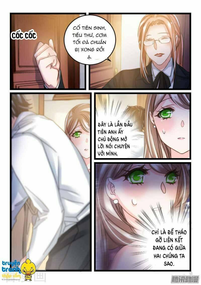 nam thần cách vách chapter 43 2