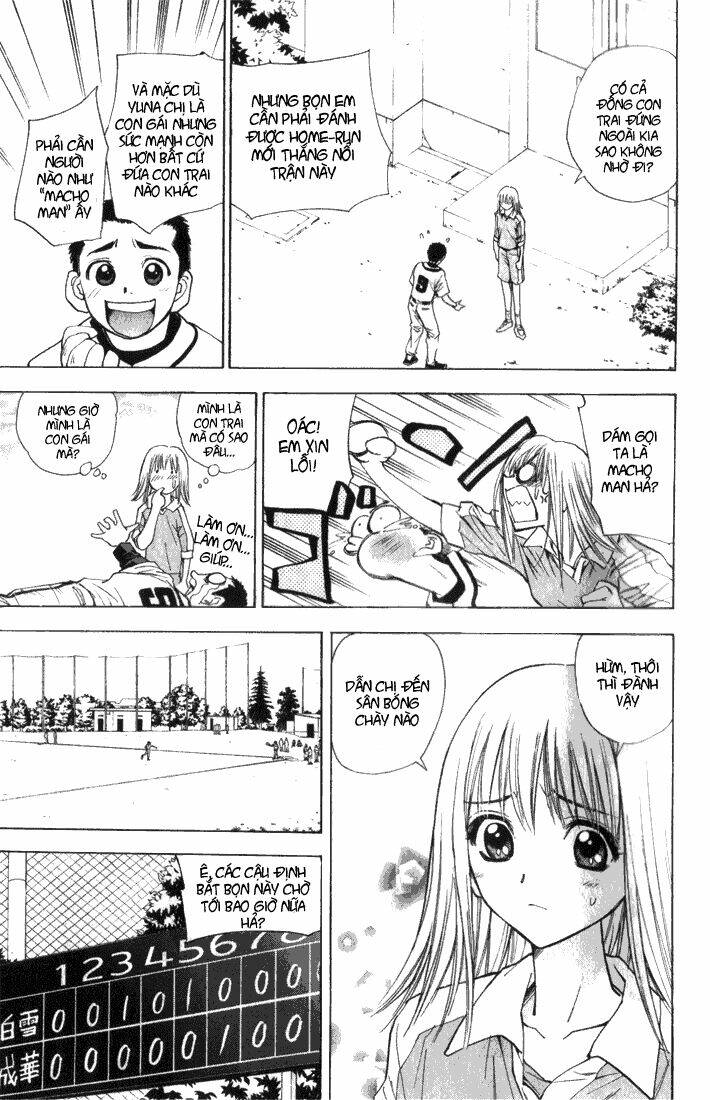 pretty face chapter 23 14