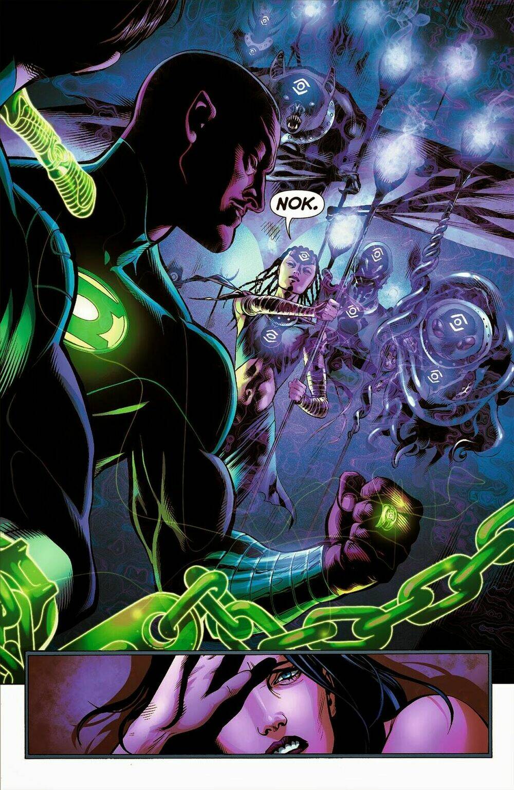 green latern chapter 7 13