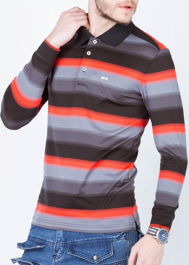 Áo Thu Đông Nam Aligo ALGAPD006 Size S
