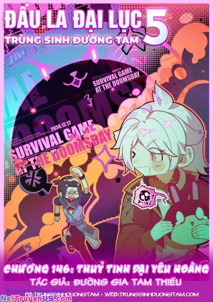 đấu la đại lục 5 - đường tam trùng sinh chapter 146 1