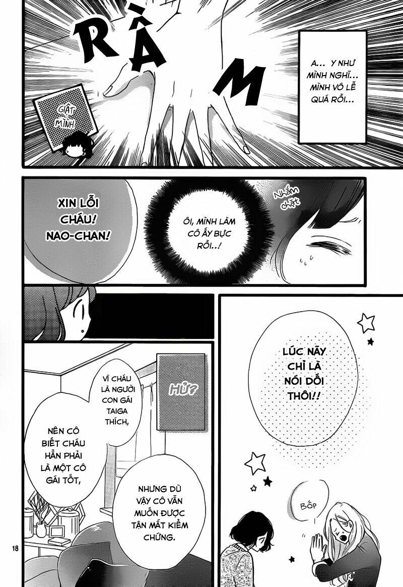 honey (meguro amu) chapter 22 20
