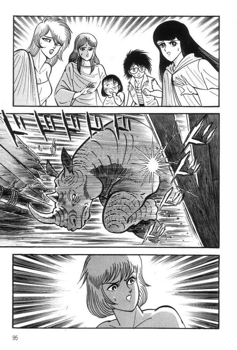 violence jack: king of brute chapter 3 45