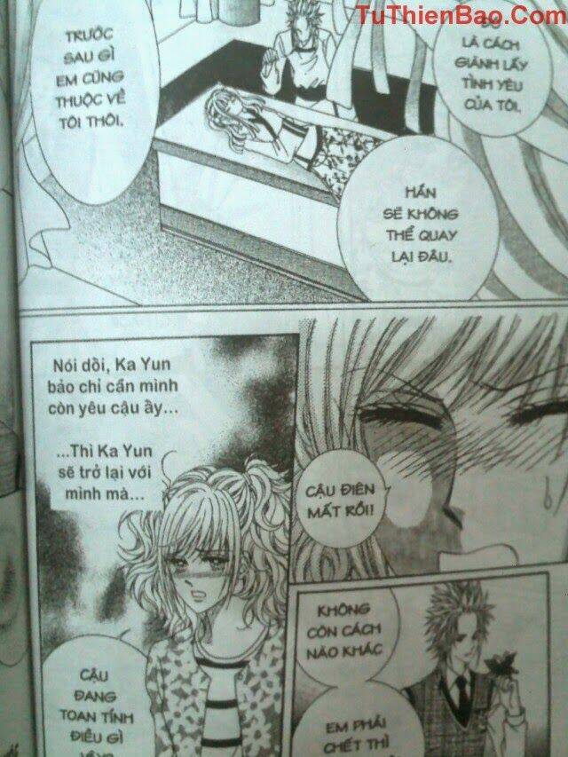 tình trong mộng chapter 11 125